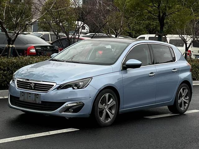 Peugeot 308S