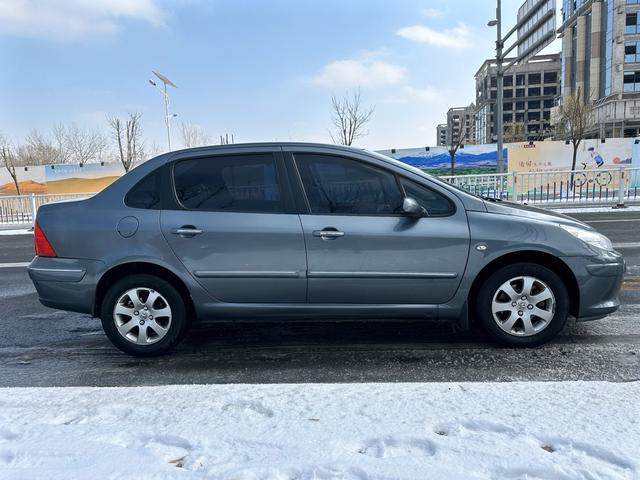 Peugeot 307