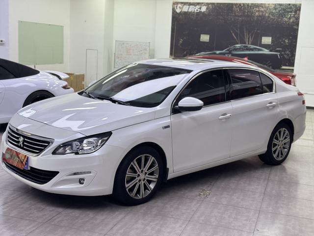 Peugeot 408