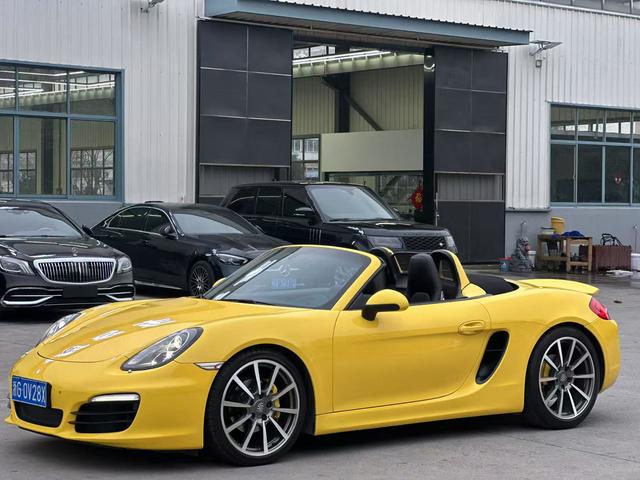 Porsche Boxster