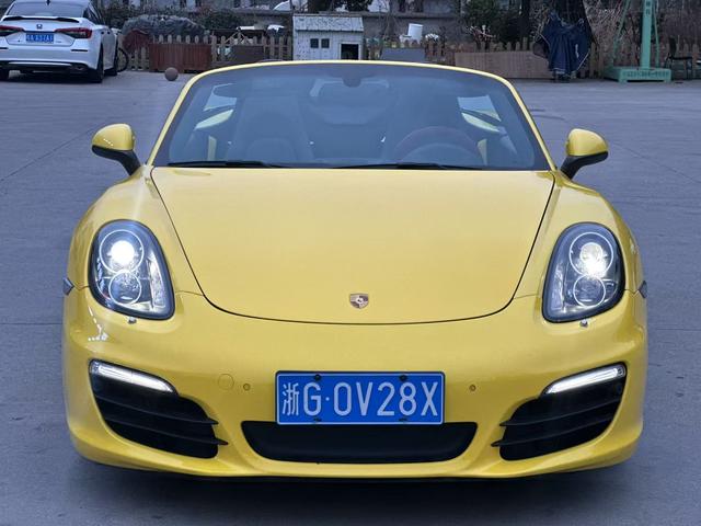 Porsche Boxster