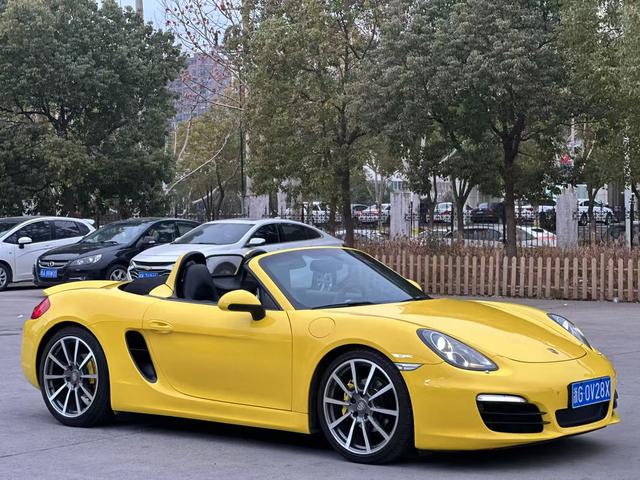 Porsche Boxster