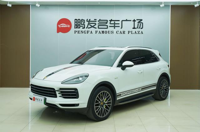 Porsche Cayenne E-Hybrid