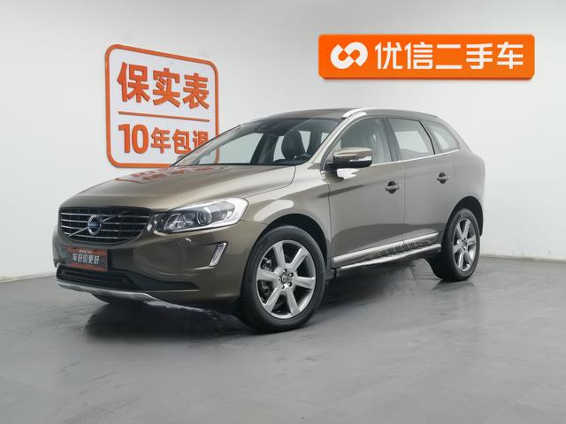 Volvo XC60 (imported)