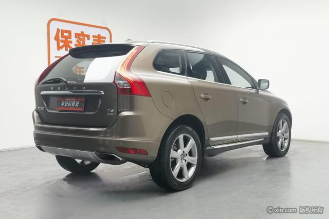 Volvo XC60 (imported)