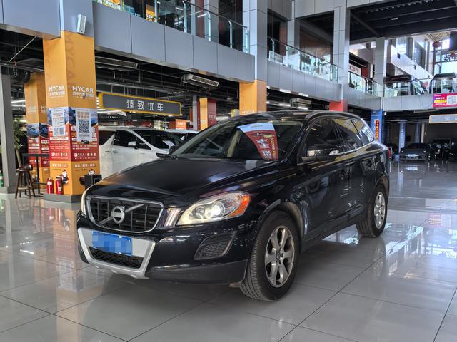 Volvo XC60 (imported)