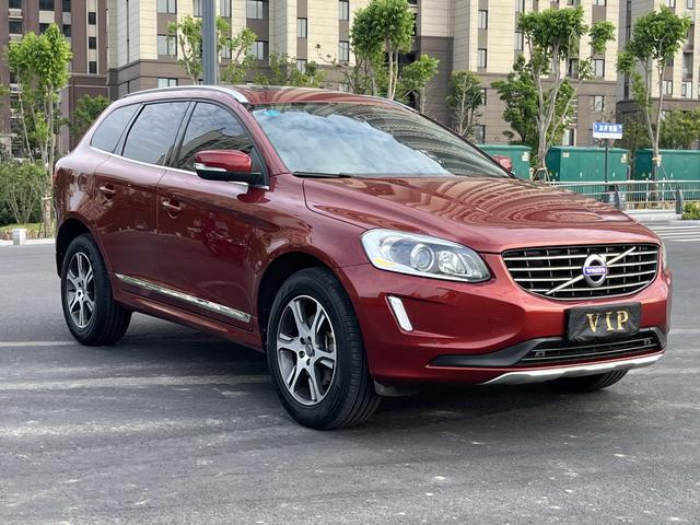 Volvo XC60 (imported)