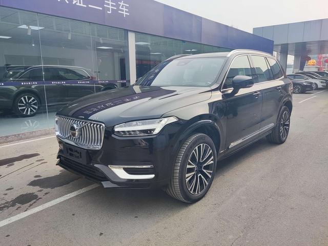 Volvo XC90 PHEV