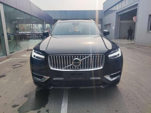 Volvo XC90 PHEV