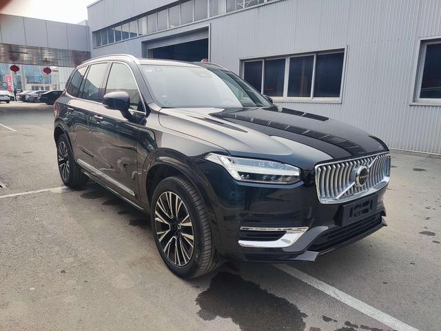 Volvo XC90 PHEV