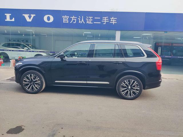 Volvo XC90 PHEV