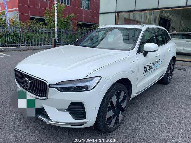 Volvo XC60 PHEV