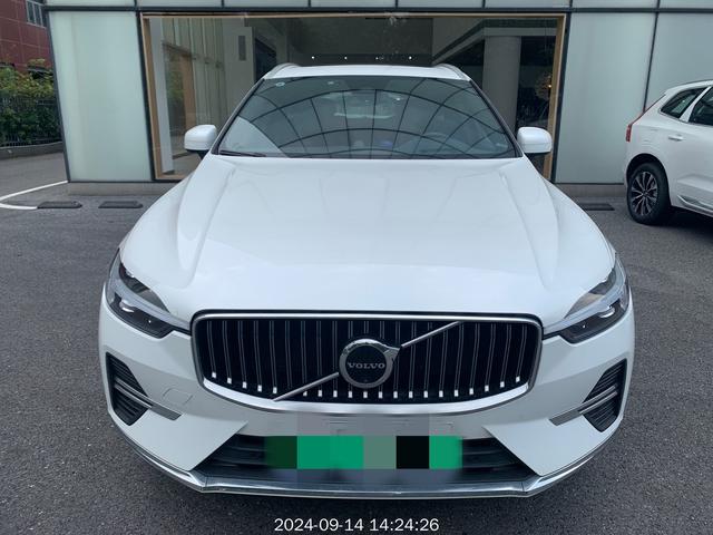 Volvo XC60 PHEV