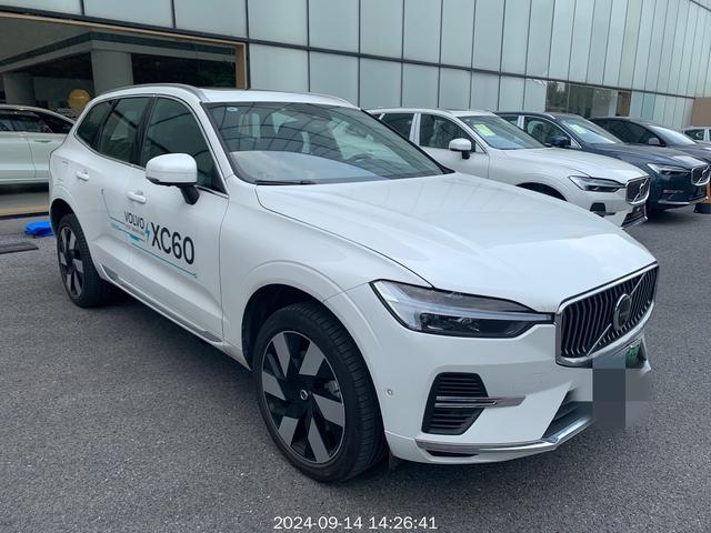 Volvo XC60 PHEV