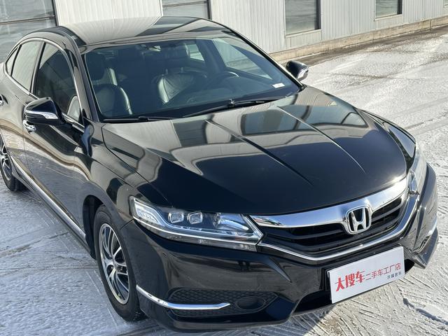 Honda Sibo Rui