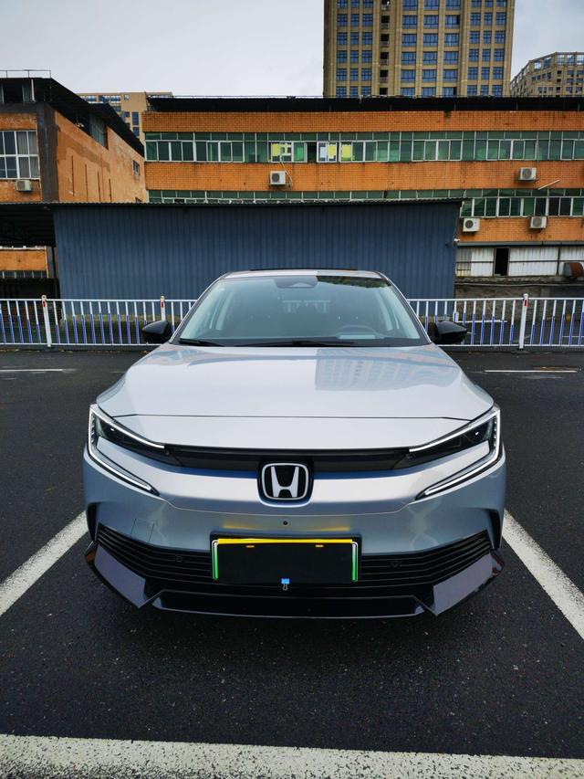 Honda E:NP2 Ji Pai 2