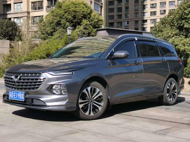 Wuling Capgemini Victory