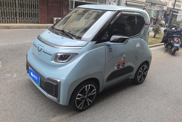 Wuling Nano EV