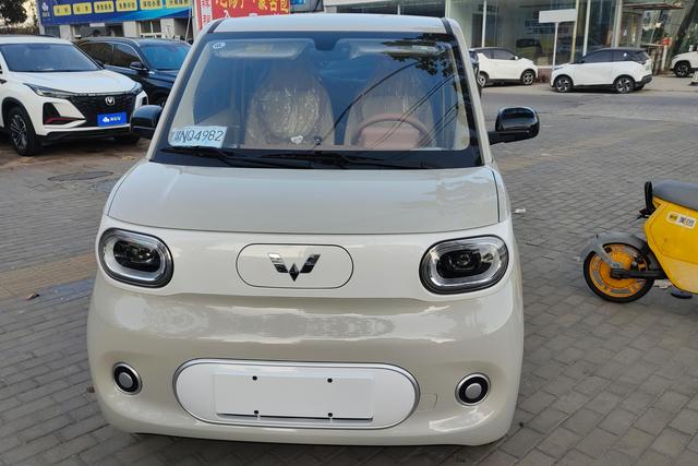 Wuling Hongguang MINIEV