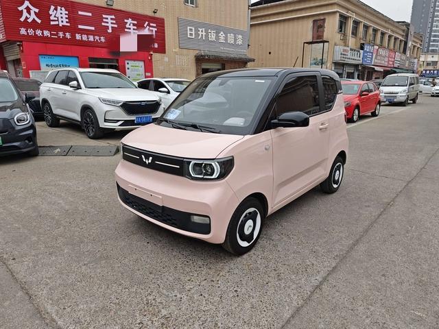 Wuling Hongguang MINIEV