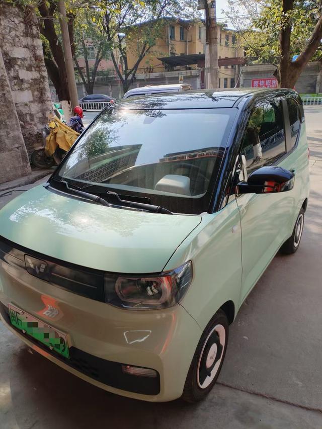 Wuling Hongguang MINIEV