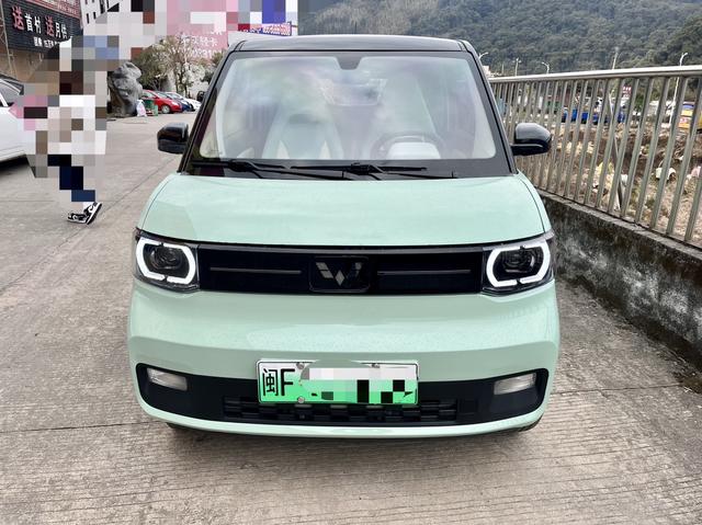 Wuling Hongguang MINIEV