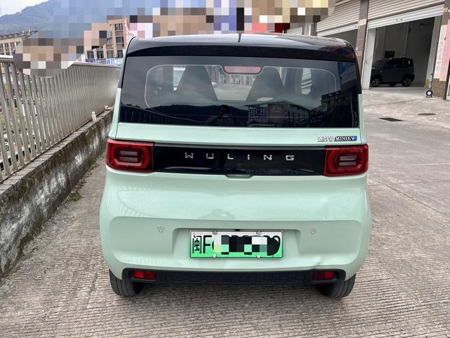 Wuling Hongguang MINIEV