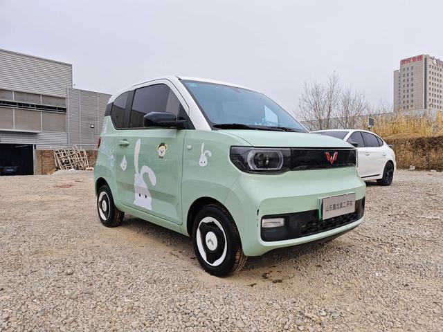 Wuling Hongguang MINIEV