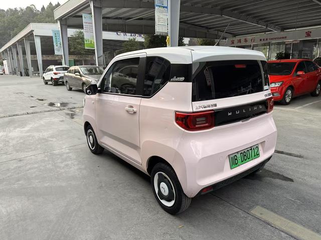 Wuling Hongguang MINIEV