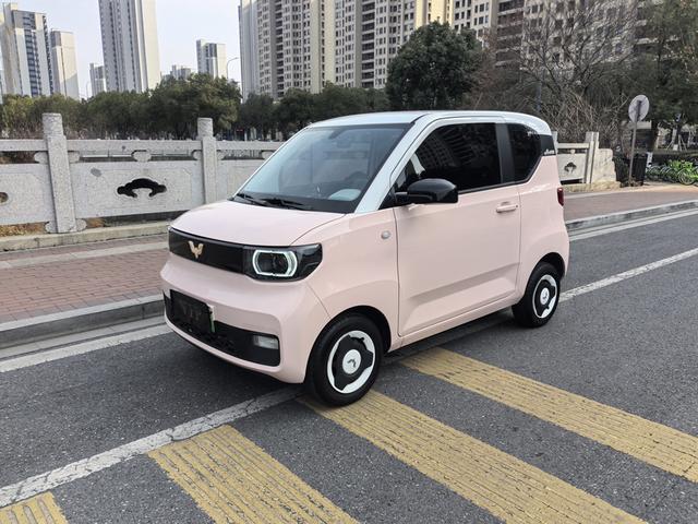 Wuling Hongguang MINIEV