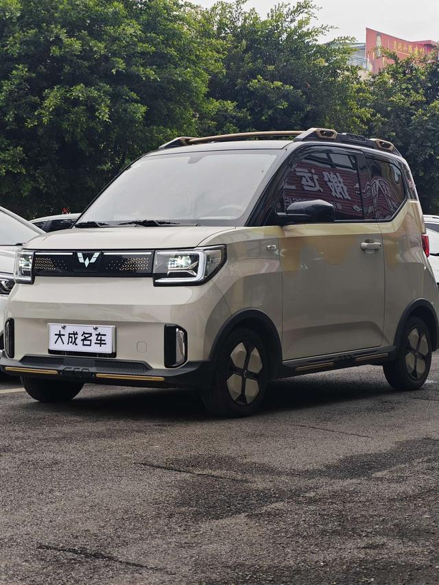 Wuling Hongguang MINIEV