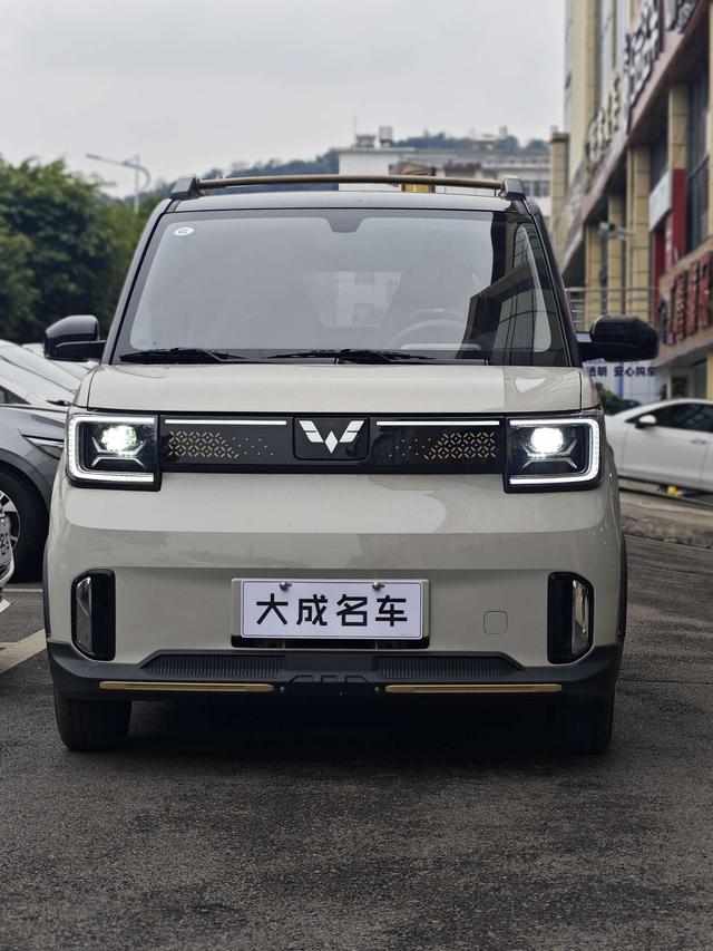 Wuling Hongguang MINIEV