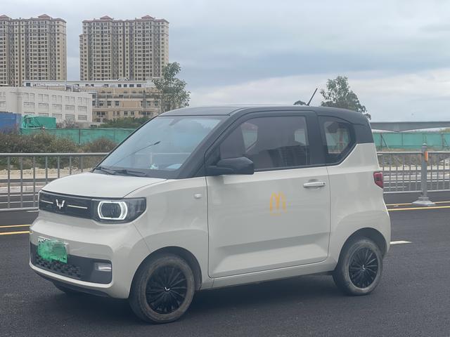 Wuling Hongguang MINIEV