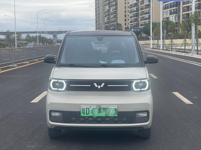 Wuling Hongguang MINIEV