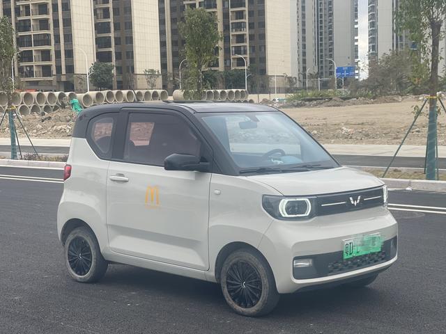 Wuling Hongguang MINIEV