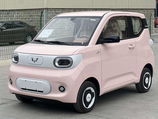 Wuling Hongguang MINIEV