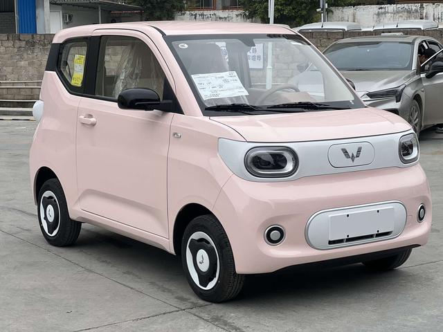 Wuling Hongguang MINIEV