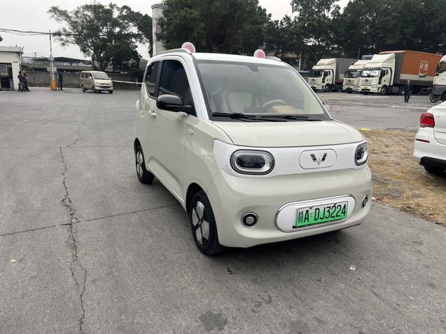 Wuling Hongguang MINIEV