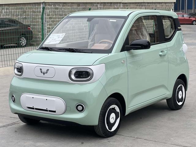 Wuling Hongguang MINIEV