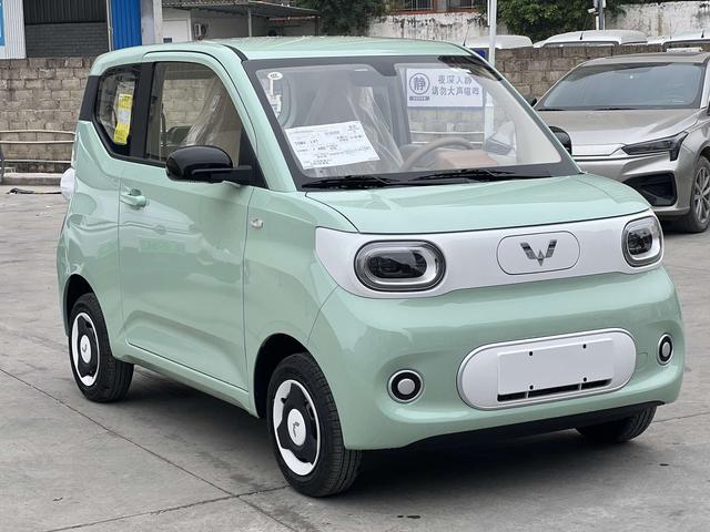 Wuling Hongguang MINIEV