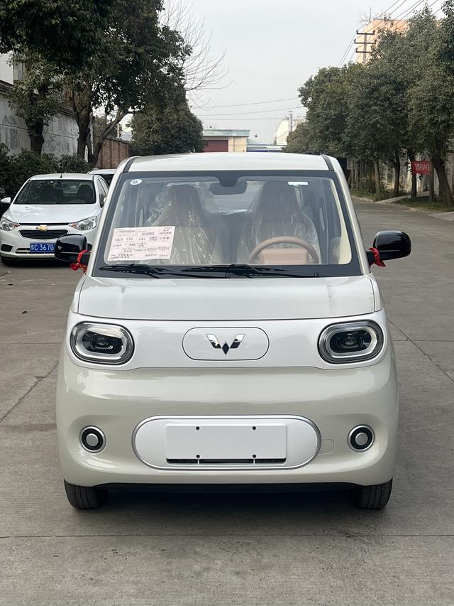 Wuling Hongguang MINIEV