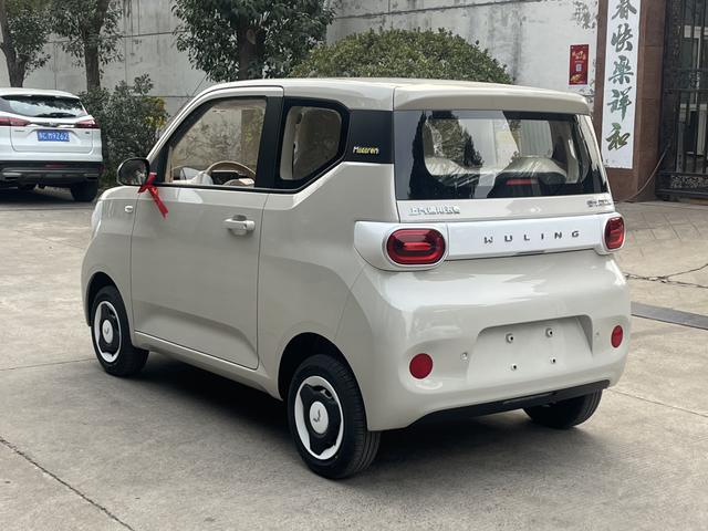 Wuling Hongguang MINIEV