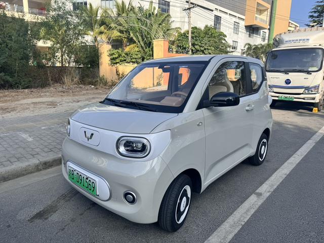 Wuling Hongguang MINIEV