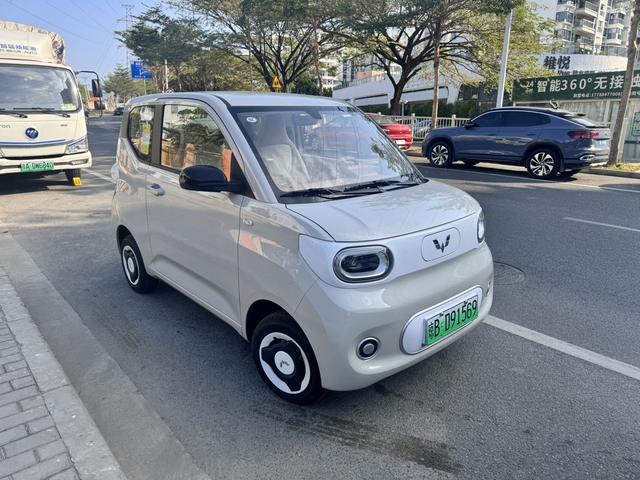 Wuling Hongguang MINIEV