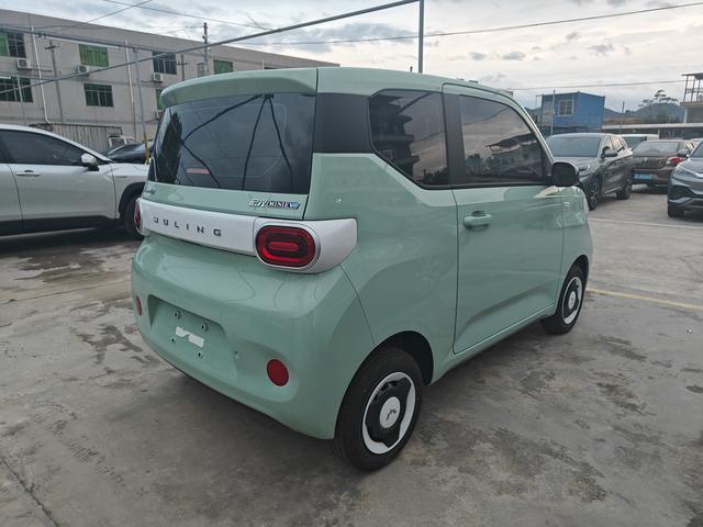 Wuling Hongguang MINIEV