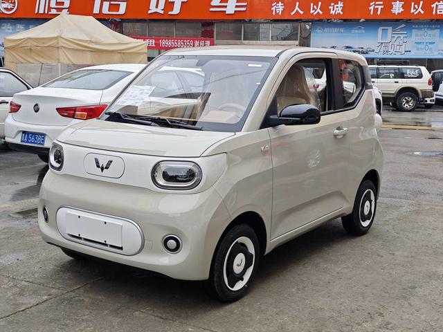 Wuling Hongguang MINIEV