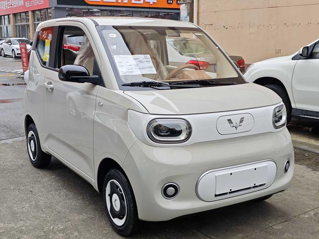 Wuling Hongguang MINIEV