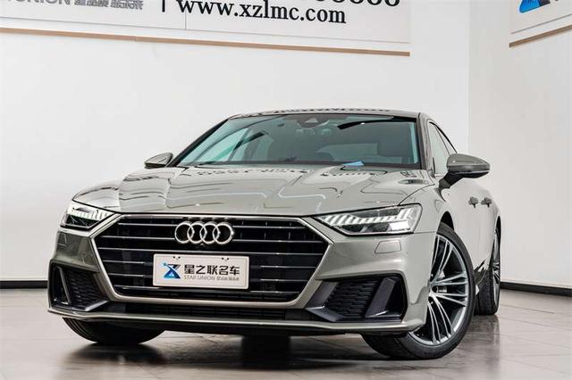 Audi A7