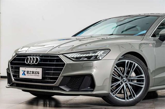 Audi A7