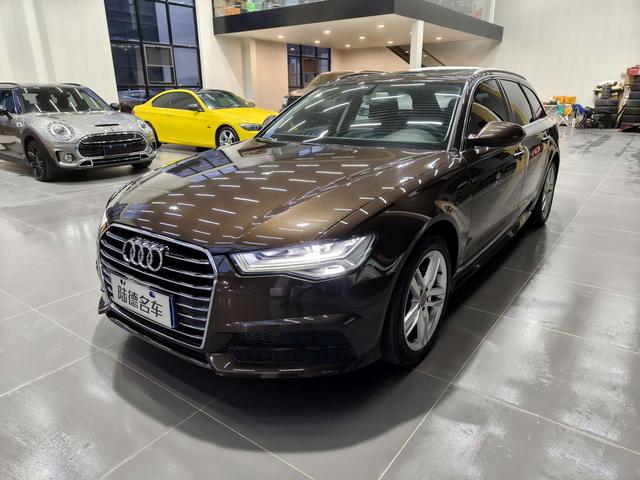 Audi A6 (imported)